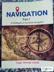 NAVIGATION Part 1- A work book on Terrestrial Navigation