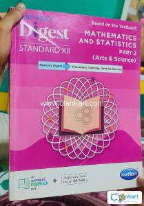 NAVNEET DIGEST Mathematics & Statistics