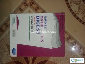 NAVNEET MATHEMATICS PART 1 DIGEST