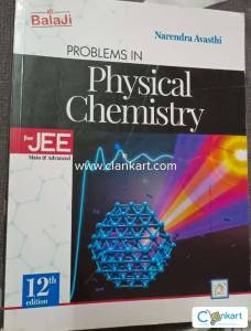 N.Avasthi Problems in Physical Chemistry for JEE(Main ,Advanced)