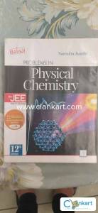 N.Awasthi Inorganic Chemistry Book for Class 11 and 12 IIT-JEE,NEET