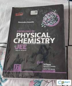 N.Awasthi Physical Chemistry for JEE Main and Advanced