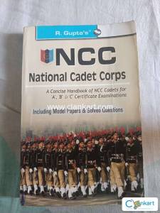 NCC HANDBOOK FOR CERTIFICATE EXAMINATIONS