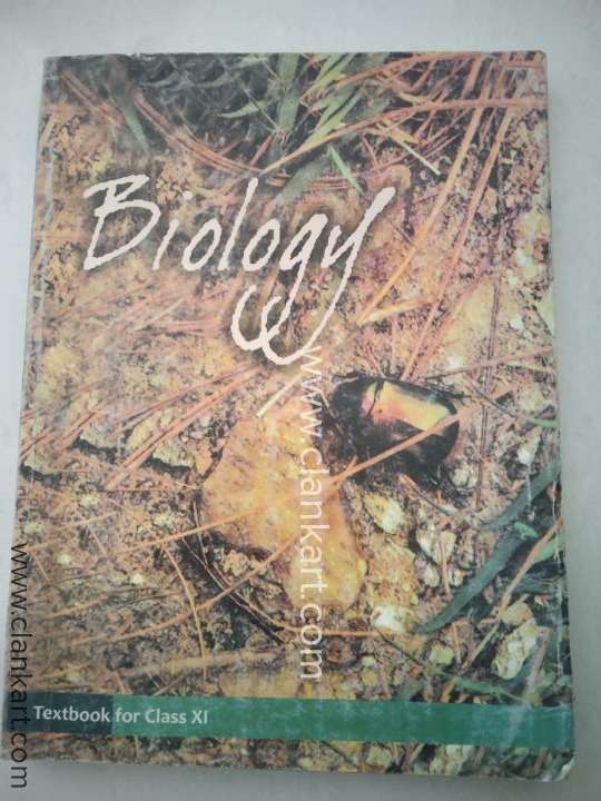 NCERT-BIOLOGY