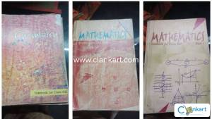 NCERT's FOR CLASS 12