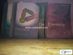 NCERT(11TH CLASS) PHYSICS AND CHEMISTRY