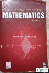 NCERT/CBSE/ISC Maths for class 12