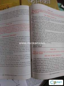 NCERT-CBSE based english guide for class 11th