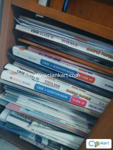 NCERT,OSWAAL,EDUCART