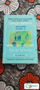 NCERT 10 CLASS BOOKS