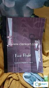 NCERT 10 ENGLISH BOOKS