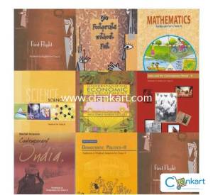 NCERT 10 TEXT BOOKS