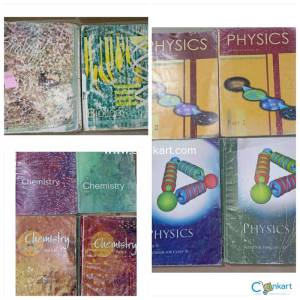 NCERT 11TH -12TH PCB BOOKS