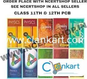 NCERT 11TH & 12TH