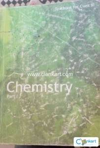 NCERT 11 CHEMISTRY PART 1