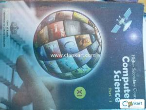 NCERT 11 Computer science