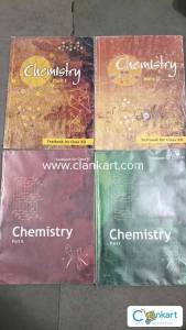 NCERT 11 and 12 chemistry neet jee