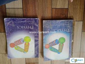NCERT 11 th physics part 1&2