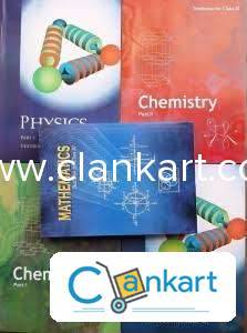 NCERT 11th Std PCM Textbooks Combo