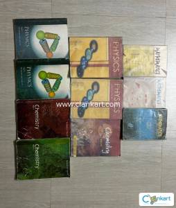 NCERT 11th and 12th CBSE : PCM books