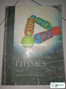 NCERT 11th std book
