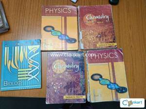 NCERT 12th PCB