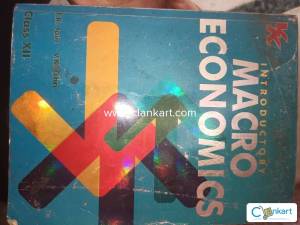 NCERT 12th class economics