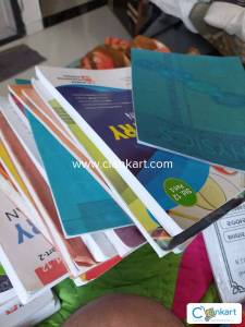 NCERT 12th textbooks and darpans