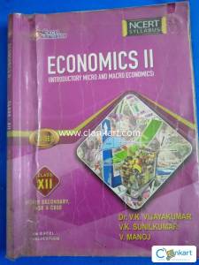 NCERT +2 ECONOMICS