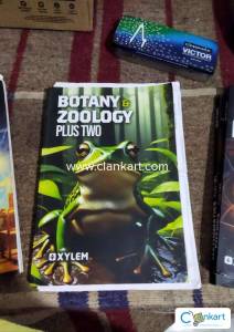 NCERT +2 Science Study Kit