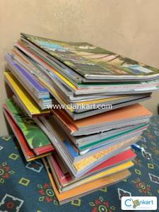 NCERT 40 Books Set for UPSC Exams, English Medium