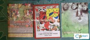 NCERT 6 TO 12 HISTORY, GEOGRAPHY, POLITY, ECONOMICS
