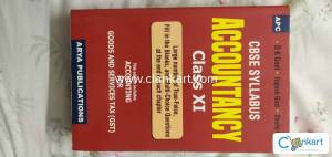 NCERT ACCOUNTANCY CLASS 11th BOOK