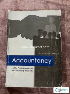 NCERT ACCOUNTANCY CLASS 12