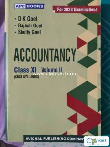 NCERT ACCOUNTANCY DK GOEL RAJESH GOEL SHELLY GOEL