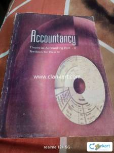 NCERT ACCOUNTANCY FINANCIAL ACCOUNTING PART 2 FOR CLASS 11