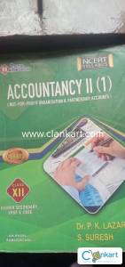 NCERT ACCOUNTANCY FOR CLASS 12