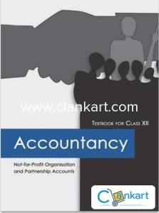 NCERT ACCOUNTANCY I FOR CLASS 12