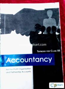 NCERT ACCOUNTANCY Part-1 for Class 12
