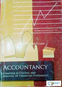 NCERT ACCOUNTANCY Part-2 for Class 12