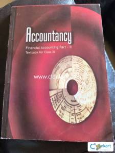 NCERT ACCOUNTANCY for class 12