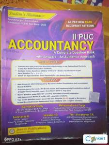 NCERT ACCOUNTANCY guide for class 12
