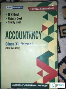 NCERT ACCOUNTS VOLUME 2