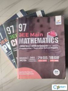 JEE MAIN (Math, phy, chem) NCERT