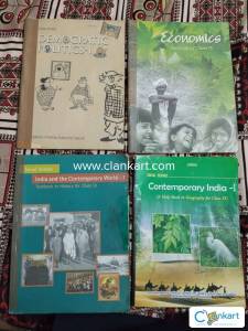 NCERT ALL SUBJECT CLASS 9 BOOKS (ENGLISH MEDIUM)