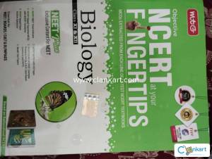 NCERT AT FINGERTIPS BIOLOGY 2025 EDITION