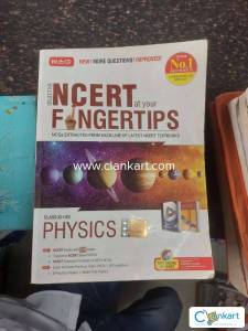 NCERT AT FINGERTIPS  physics