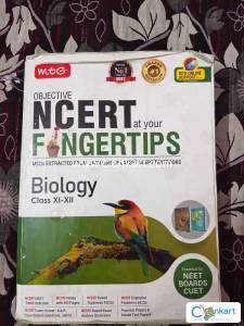 NCERT AT YOR FINGERTIPS BIOLOGY