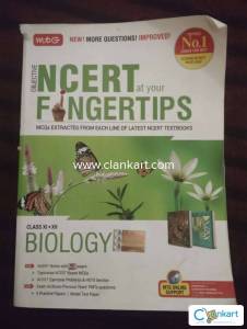 NCERT AT YOUR FINGERTIPS