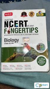 NCERT AT YOUR FINGERTIPS BIOLOGY